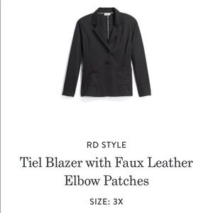 Rd Style blazer